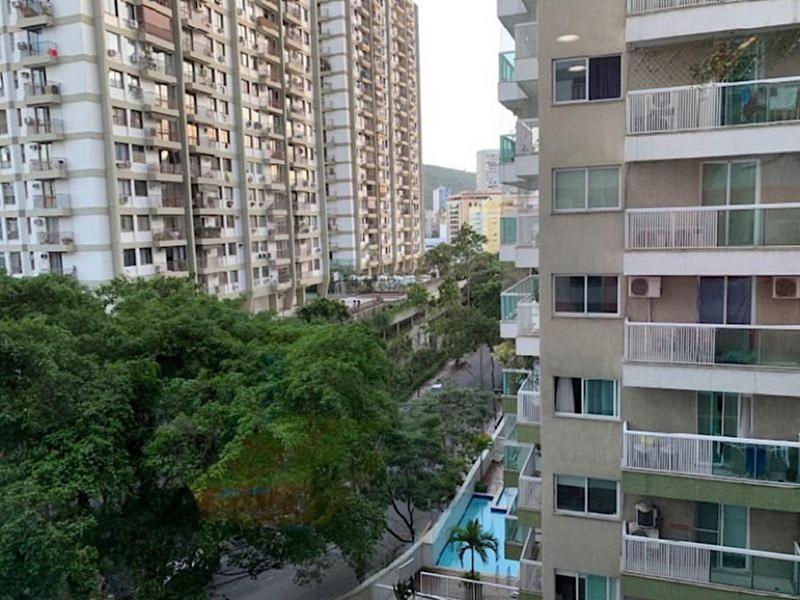 Design Botafogo: Piscina, Garagem E Luxo Appartement Rio de Janeiro Buitenkant foto