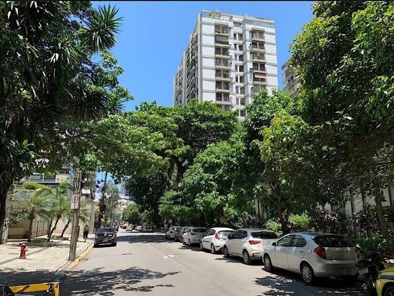 Design Botafogo: Piscina, Garagem E Luxo Appartement Rio de Janeiro Buitenkant foto