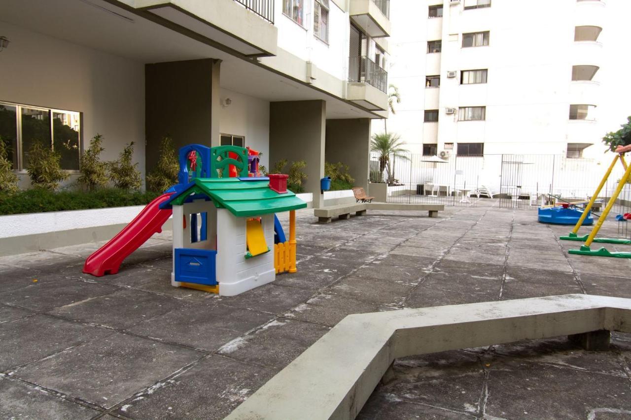 Design Botafogo: Piscina, Garagem E Luxo Appartement Rio de Janeiro Buitenkant foto