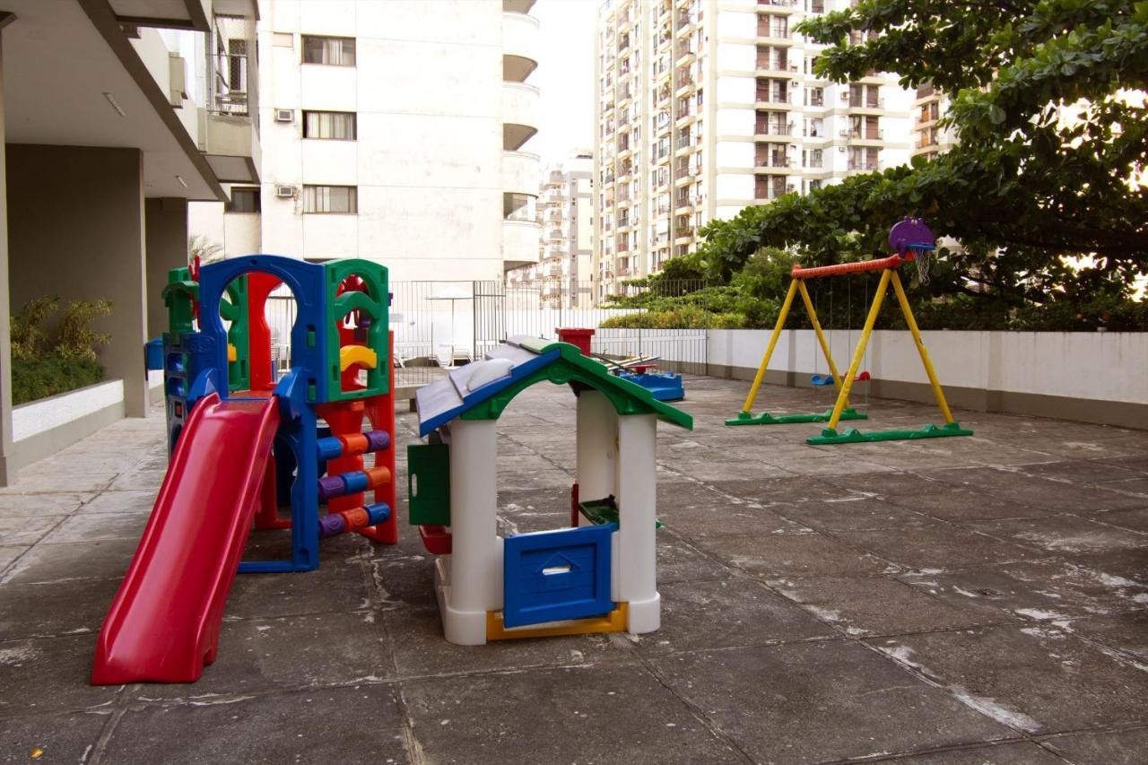 Design Botafogo: Piscina, Garagem E Luxo Appartement Rio de Janeiro Buitenkant foto