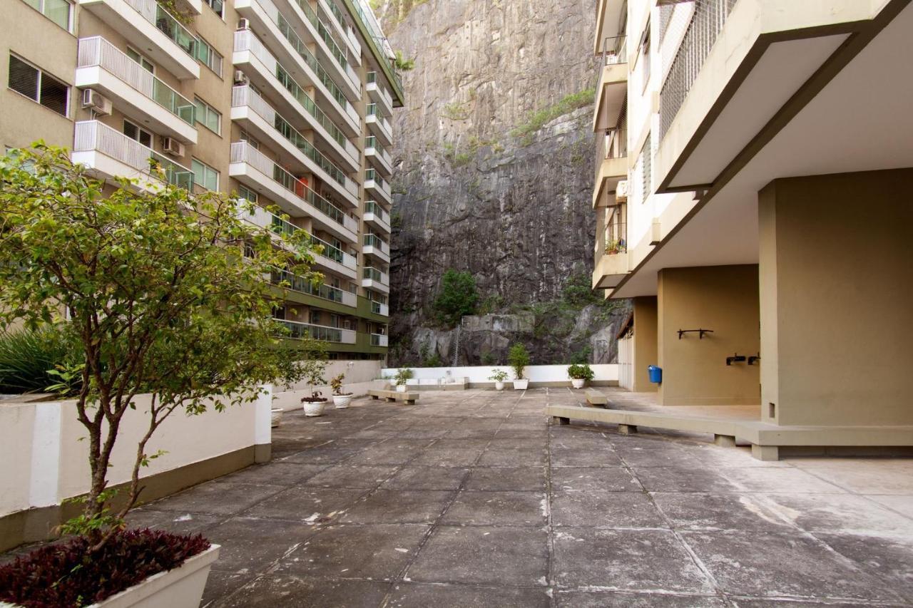 Design Botafogo: Piscina, Garagem E Luxo Appartement Rio de Janeiro Buitenkant foto