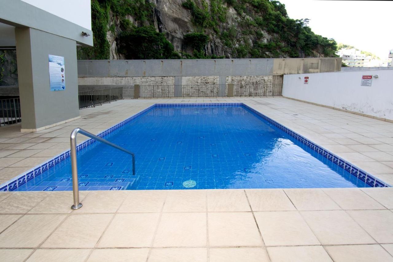 Design Botafogo: Piscina, Garagem E Luxo Appartement Rio de Janeiro Buitenkant foto